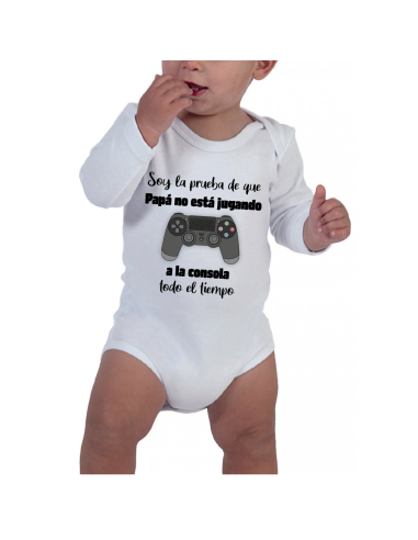 BODY BEBÉ PAPÁ GAMER MANGA LARGA product_id