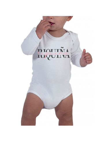 BODY BEBÉ RIQUIÑA MANGA LARGA product_id