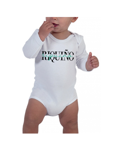BODY BEBÉ RIQUIÑO MANGA LARGA product_id