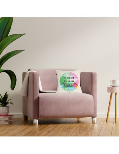 COJÍN EL MUNDO ES MEJOR CONTIGO product_id