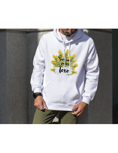 SUDADERA BLANCA TOXO product_id