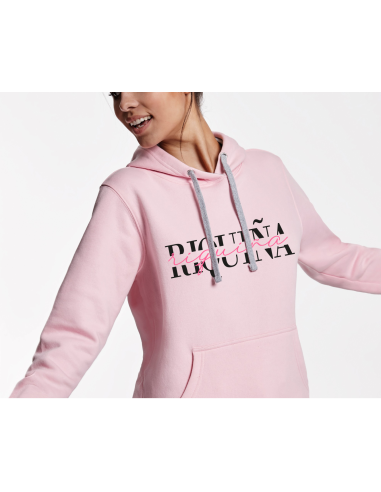 SUDADERA ROSA RIQUIÑA product_id