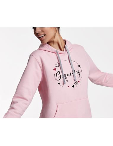SUDADERA ROSA BIQUIÑOS product_id