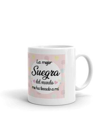 TAZA LA MEJOR SUEGRA DEL MUNDO ME HA TOCADO A MI product_id