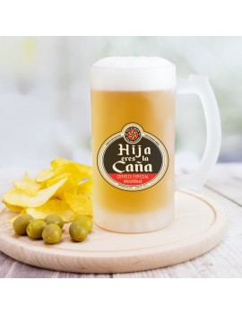 JARRA CERVEZA HIJA ERES LA CAÑA product_id