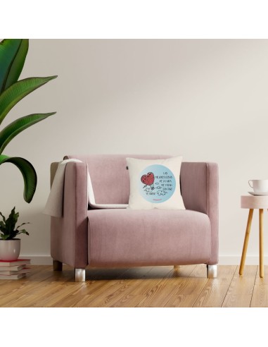 COJÍN LAS MEJORES COSAS DE LA VIDA product_id