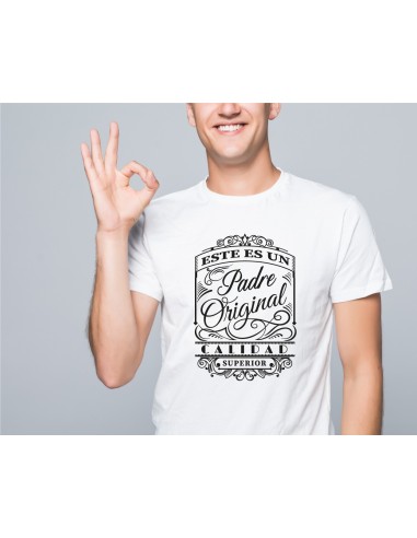 CAMISETA HOMBRE PADRE ORIGINAL product_id