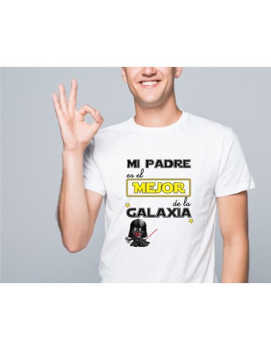 CAMISETA HOMBRE PADRE MEJOR DE LA GALAXIA product_id