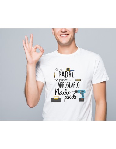 CAMISETA HOMBRE PADRE MANITAS product_id