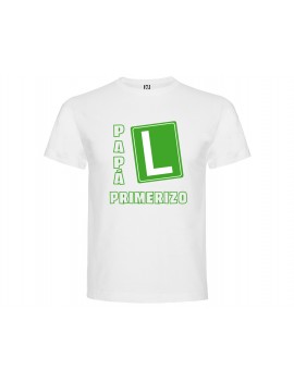 CAMISETA HOMBRE PAPÁ PRIMERIZO product_id