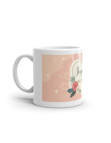 TAZA TE QUIERO MAMÁ product_id