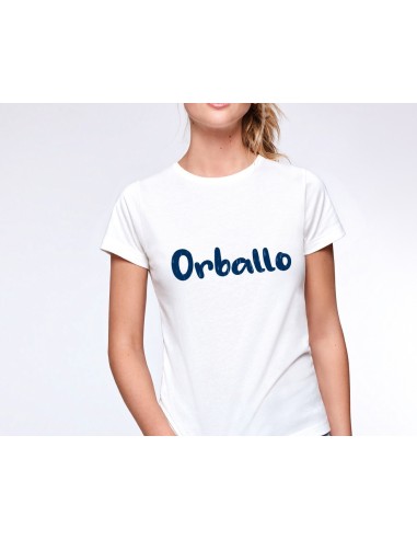 CAMISETA MUJER ORBALLO product_id