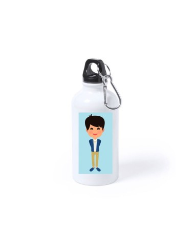 BOTELLA 400ML COMUNIÓN SIMPLE NIÑO PERSONALIZADA product_id