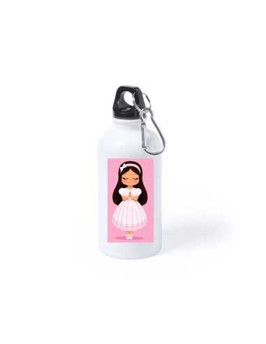 BOTELLA 400ML COMUNIÓN SIMPLE NIÑA PERSONALIZADA product_id