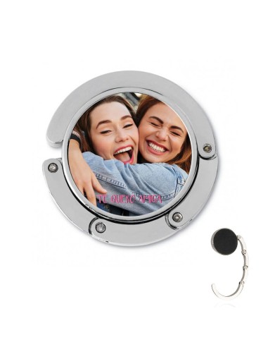 CUELGABOLSOS PLEGABLE PERSONALIZADO product_id