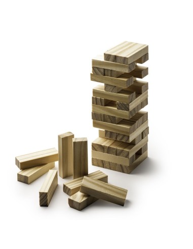 JUEGO TORRE MADERA BODA NOVIOS MIRÁNDOSE PERSONALIZADO product_id