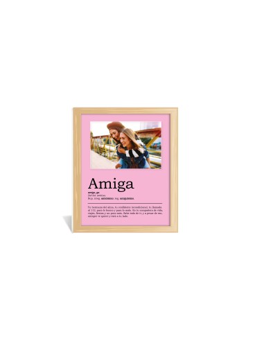 IMPRESION FOTO EN PVC 30x25 CON CINTA DOBLE CARA product_id