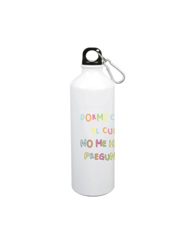 BOTELLA 800 ML - DORMÍ COMO EL CULO product_id