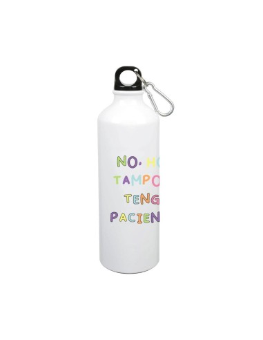 BOTELLA 800 ML - HOY TAMPOCO TENGO PACIENCIA product_id