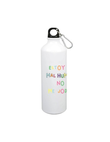 BOTELLA 800 ML - ESTOY DE MAL HUMOR, NO ME JODAS product_id