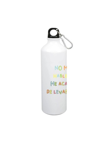 BOTELLA 800 ML - NO ME HABLES ME ACABO DE LEVANTAR product_id