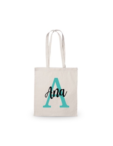 BOLSA ALGODÓN INICIAL NOMBRE product_id