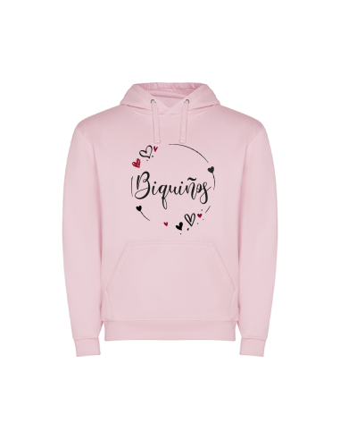 SUDADERA ROSA BIQUIÑOS product_id