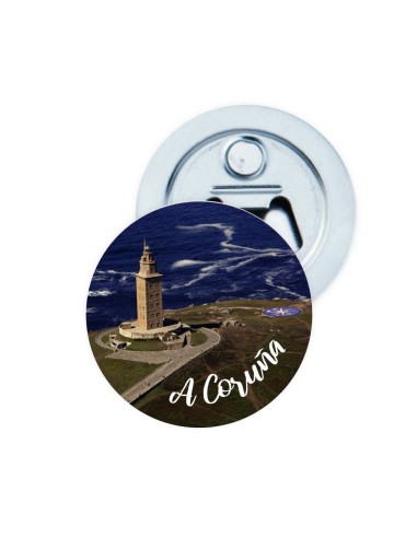 ABREBOTELLAS METAL CON IMÁN PERSONALIZADO product_id