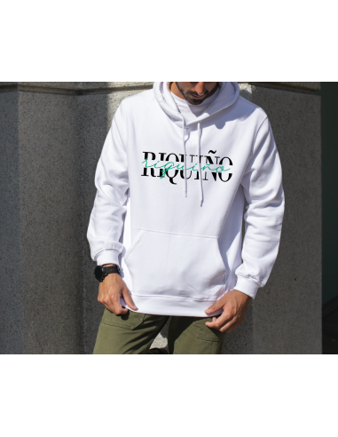 SUDADERA BLANCA RIQUIÑO product_id