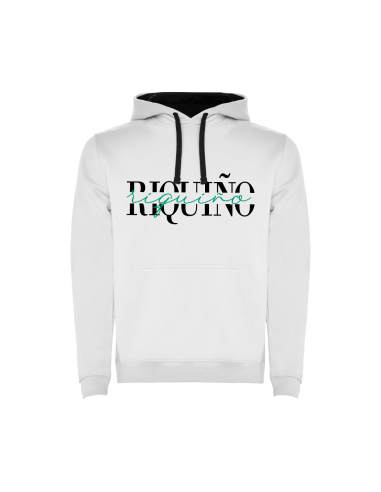 SUDADERA BLANCA RIQUIÑO product_id