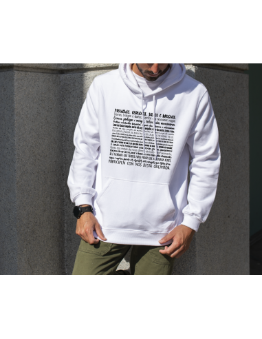 SUDADERA BLANCA CONXURO product_id