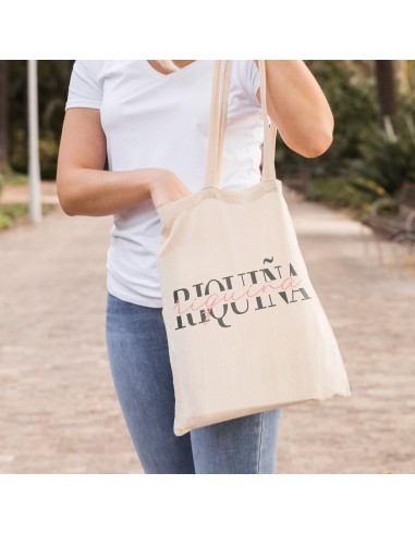 BOLSA ALGODÓN RIQUIÑA product_id