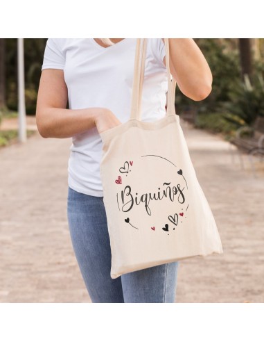 BOLSA ALGODÓN BIQUIÑOS product_id