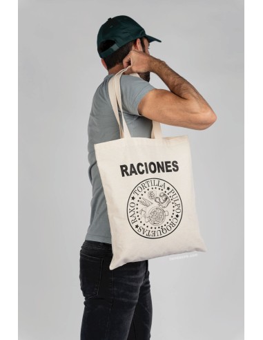 BOLSA ALGODÓN RACIONES product_id