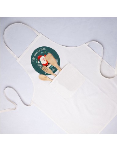 DELANTAL NAVIDAD product_id