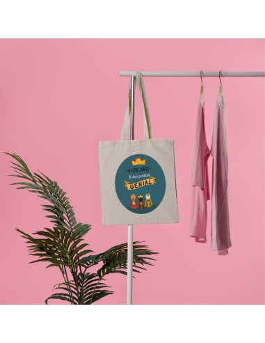 BOLSA ALGODÓN REYES MAGOS product_id