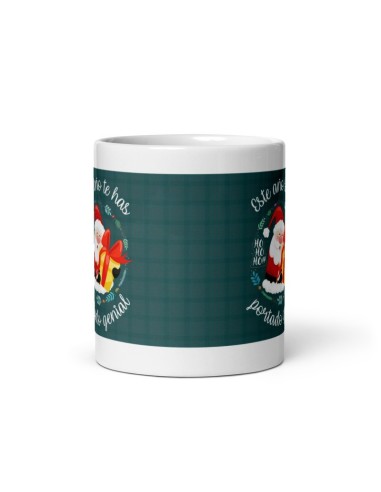 TAZA ESTE AÑO TE HAS PORTADO GENIAL product_id