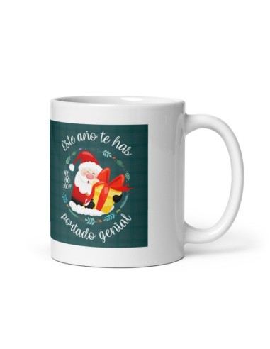 TAZA ESTE AÑO TE HAS PORTADO GENIAL product_id
