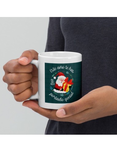 TAZA ESTE AÑO TE HAS PORTADO GENIAL product_id