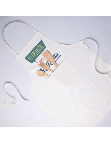 DELANTAL TU OPINIÓN product_id