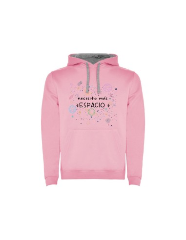 SUDADERA ROSA NECESITO MÁS ESPACIO product_id