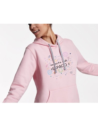 SUDADERA ROSA NECESITO MÁS ESPACIO product_id