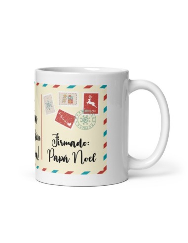 TAZA CARTA PAPÁ NOEL PERSONALIZADA product_id