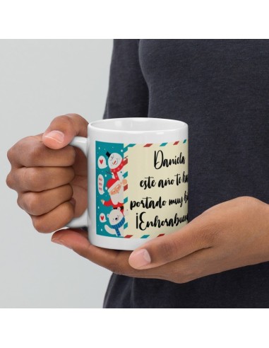 TAZA CARTA PAPÁ NOEL PERSONALIZADA product_id