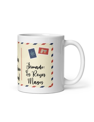 TAZA CARTA REYES MAGOS PERSONALIZADA product_id
