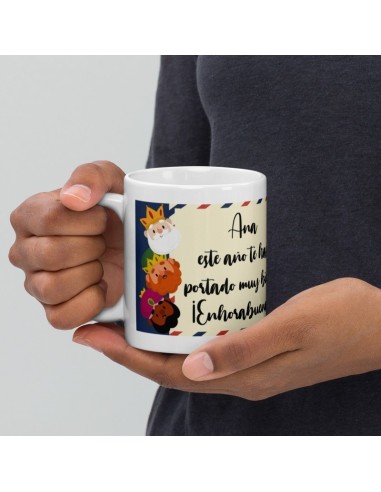 TAZA CARTA REYES MAGOS PERSONALIZADA product_id