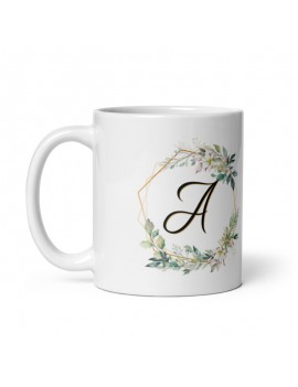 TAZA INICIAL FLORES PERSONALIZADA product_id