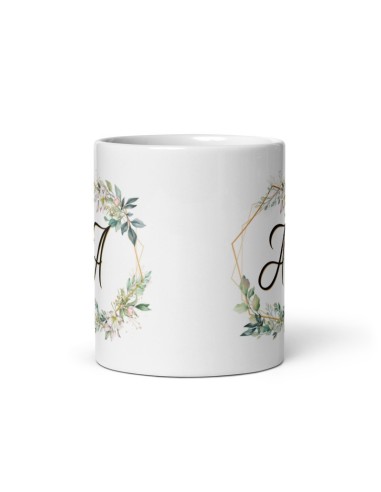 TAZA INICIAL FLORES PERSONALIZADA product_id