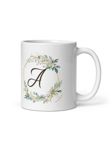 TAZA INICIAL FLORES PERSONALIZADA product_id