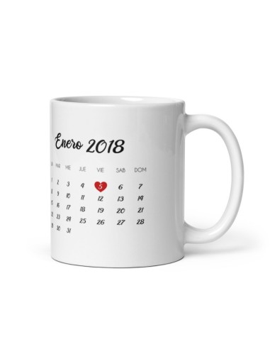 TAZA FECHA ESPECIAL PERSONALIZADA product_id